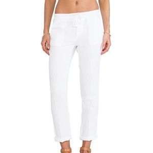 James Perse Linen Pants